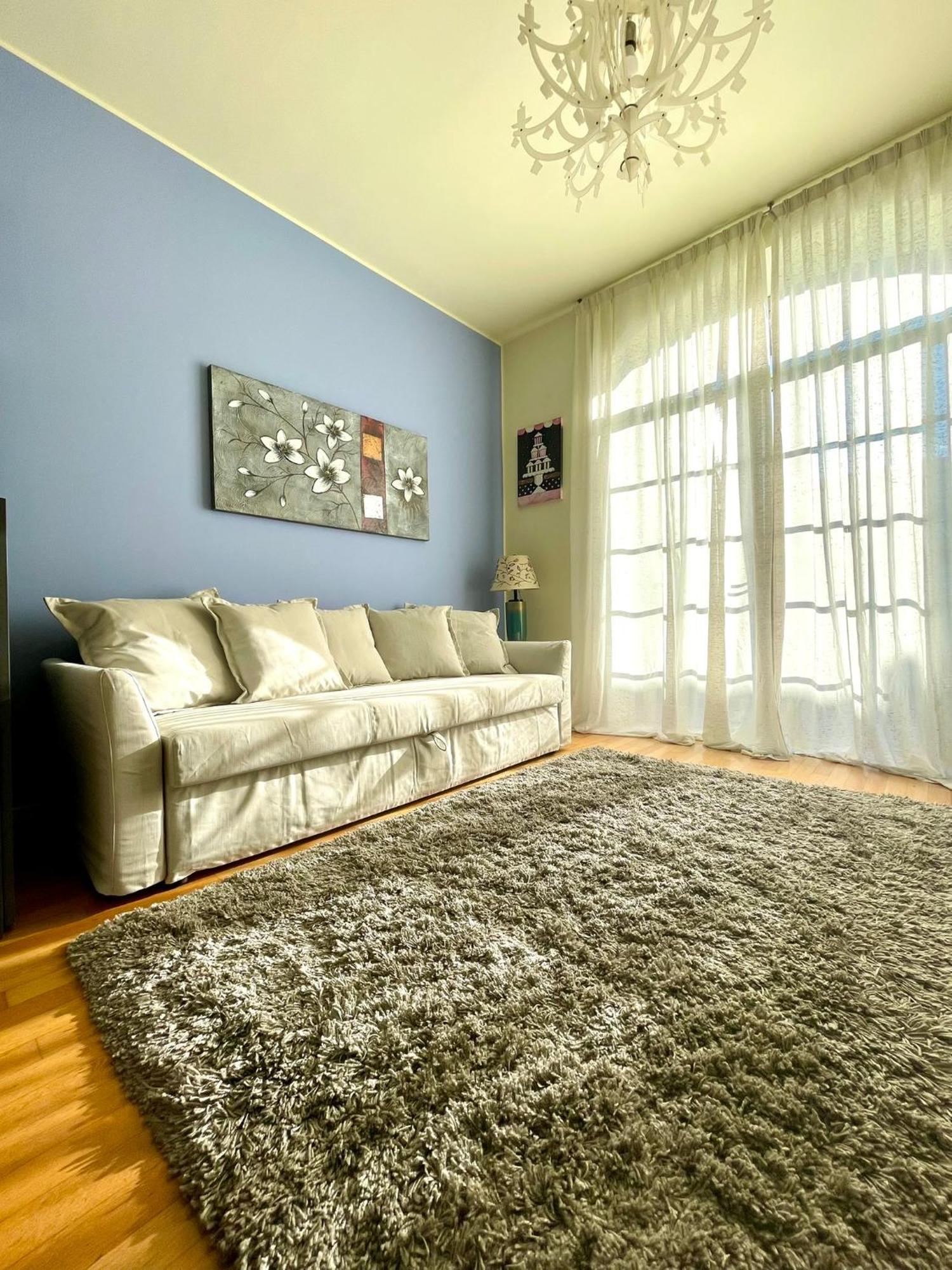 Luxury Four-Room Apartment In Monza Centro - 2 Min Walk To Train Station Exteriér fotografie